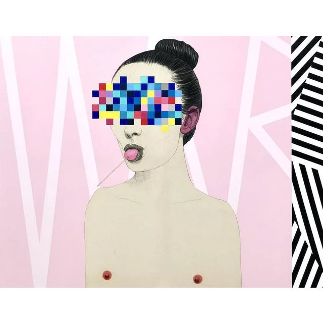 Razzle Dazzle - Mateo Andrea - 2022 2022 For Sale - Image 3 of 7