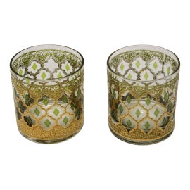 Example of Spanish Revival Tableware and Barware