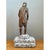 Wood Vintage Wood and Shell Greek Figure Box For Sale - Image 7 of 12