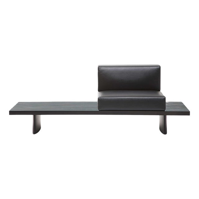Refolo Sofa Bench by Charlotte Perriand For Sale