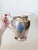 1930s Hammered Nickel Silver Pitcher, Homan Plate W.m. Mount Usa For Sale - Image 10 of 17