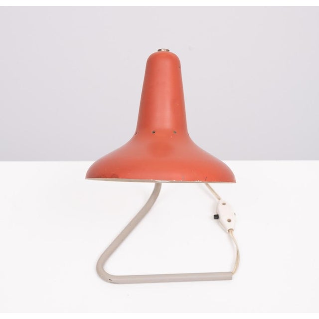 Artimeta Triangle Table Lamp, 1950s For Sale - Image 15 of 16