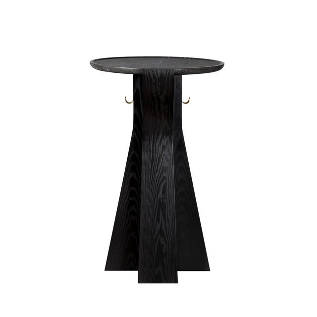 Grenfell Bar Table by Wood Tailors Club For Sale - Image 6 of 10