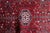 Textile 1920s, Antique Persian Qashqai Rug 4' X 5' For Sale - Image 7 of 15