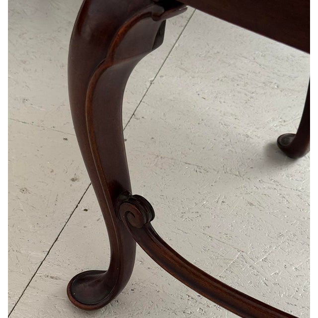 Antique Dining Set in the style of Gerstel, 1930s, Set of 7 For Sale - Image 9 of 18