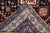An early 20th-century tribal persian shiraz rug Details rug no. j2186 size 4' 9" x 5' 5" (145 x 165 cm)
