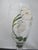 Perrier Jouet Art Nouveau Hand Painted Belle Epoque Flower Champagne Flute Set For Sale - Image 9 of 10
