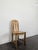 Chalet-Style Pine Chairs, 1980s, Set of 6 For Sale - Image 3 of 7