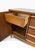 Wood Mid-Century Modern Lane Rhythm Walnut Sideboard - Refinished! For Sale - Image 7 of 12