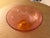 Postmodern Postmodern Large Italian Blown Glass Bowl in Pink and Yellow For Sale - Image 3 of 4
