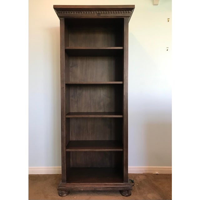 Restoration Hardware Jameson Bookcase Tower Chairish