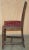 Englis Art Deco Hall Chair in Oak, 1930s For Sale - Image 12 of 13