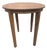 Mavin Walnut Table With Shaker Style Legs For Sale