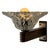 Sculptural Murano Glass Bullicante Wall Sconce from Barovier & Toso, 1940s For Sale - Image 14 of 14