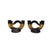 Ceramic Candleholders from Vallauris, France, 1970s, Set of 2 For Sale - Image 10 of 10