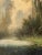Alfred Williams, Woodland Landscape, 19th Century, Oil on Canvas, Framed For Sale - Image 6 of 8