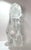 Transparent Late 20th Century Signed De Stefano Prismadomus Acrylic Female Nude Sculpture 29/160, Made in Italy For Sale - Image 8 of 13