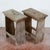 1920s Industrial Artisan Workshop Stools, Set of 2 For Sale - Image 5 of 18