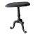 Maitland-Smith Pedestal Accent Table For Sale