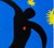 Jazz Poster after Henri Matisse For Sale - Image 5 of 7