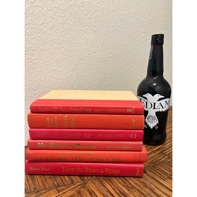 Bring a powerful, confident punch of saturated color and immense literary prestige to your library shelves with this...