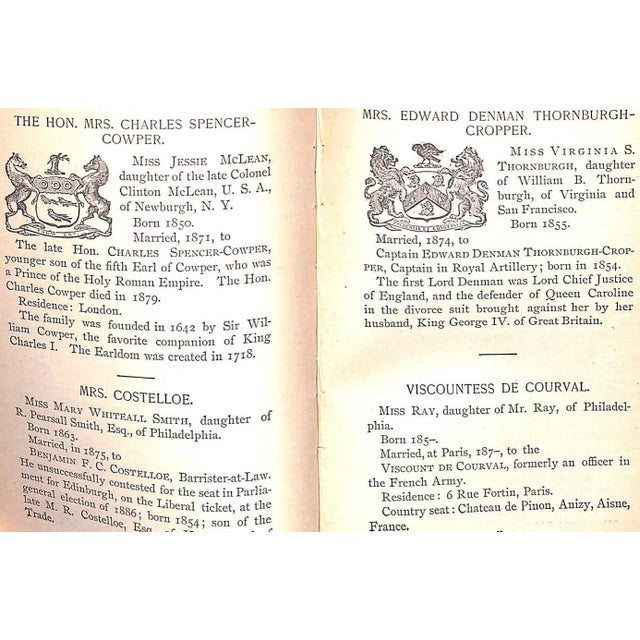 258 pp. Street & Smith 7.75" x 5.25" Stamped Oxford Union Society E Libris Caroli Oman