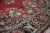 Persian Vintage Arak Carpet - 9'2" X 12' For Sale - Image 3 of 12