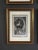 Set of Four Framed George Vertue Portrait Engravings in Neoclassical Gilt Frames For Sale - Image 4 of 12