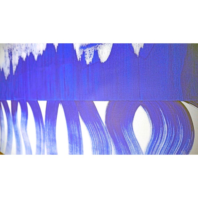 Sumit Mehndiratta, Composition No.281, India, 2021, Acrylic on Canvas, in Flawless conditions. This piece is attributed to...