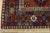 Yalameh Rug 5′ X 6’6” Multicolor Wool Vintage Tribal Hand-Knotted Carpet For Sale - Image 11 of 14