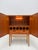 Black Vintage Teak Bacchus Bar Cabinet by Torbjørn Afdal for Mellemstrands Trevareindustri AS, Norway, 1960s For Sale - Image 8 of 12