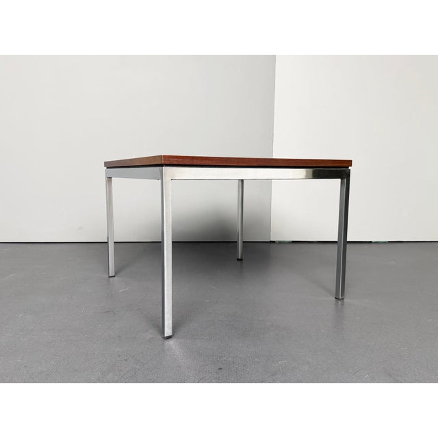 Coffee Table in Teak by Florence Knoll for Knoll International, Germany, 1960s, in Very Good conditions. Designed 1960 to...