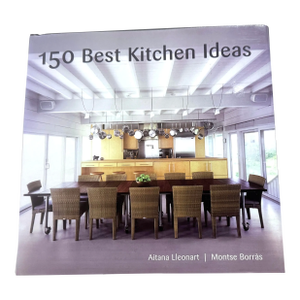 "150 Best Kitchen Idea" by Aitana Lleonart and Monte Borràs