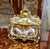 French Style Porcelain Jewelry Box With Gilt Bronze Ormolu Details For Sale - Image 4 of 5