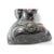 Rosewood Balinese Bust 1960s Vintage For Sale - Image 11 of 14