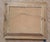 textured painting signed morris katz. floral subject. painted with pallette knife. gives 1970's. painting is 11"/13"....