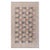 Mid-20th Century Swedish Flat Woven Rug by Jönköpings Läns Hemslöjd For Sale