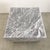 Vintage Mid-Century Modern Square Honed Marble End Table / Display Stand For Sale In Palm Springs - Image 6 of 10