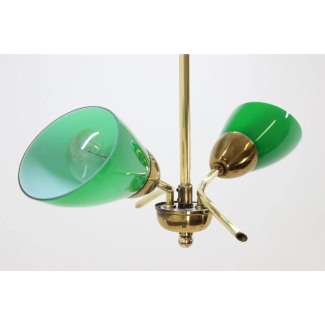 Art Deco Pendant, 1930s For Sale - Image 10 of 11