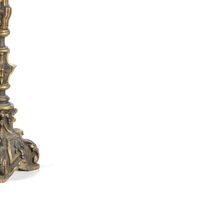 19th Century Torch Holder For Sale - Image 5 of 6