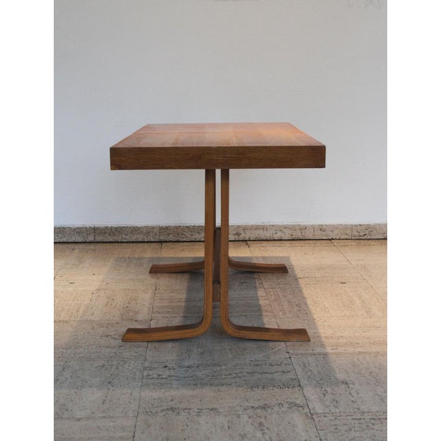 Extending Coffee Table from Drevopodnik Holesov, Czech Republic, 1970s For Sale - Image 6 of 11