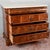 19th Century Antique Chest of Drawers in Carved White Marble, 1800s For Sale - Image 5 of 14