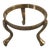 Vintage Brass Stands - 3 Available For Sale