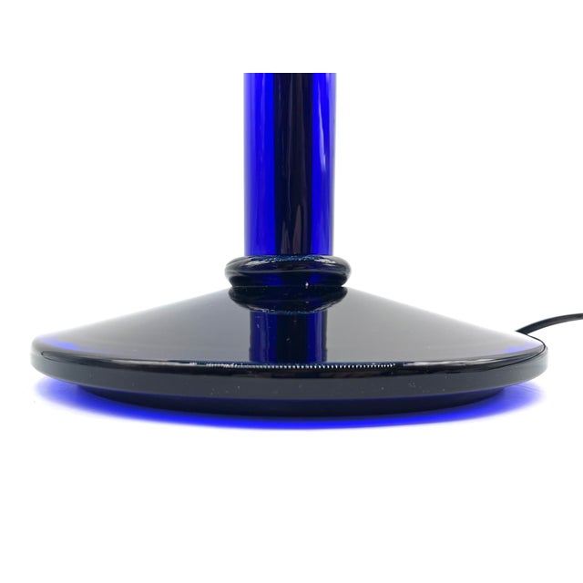 Neverrino Mushroom Lamps in Murrini Glass by Gae Aulenti for Vistosi, 1960s, Set of 2 For Sale - Image 10 of 18