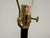 Stiffel Vintage Black & Brass Table Lamps , Pair For Sale In San Francisco - Image 6 of 12