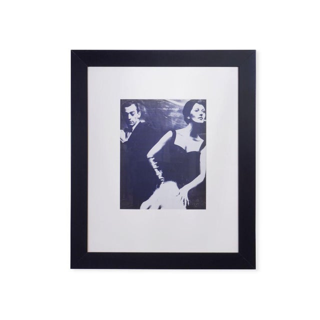 1950s Lillian Bassman Quadriptych Photographs For Sale - Image 4 of 14