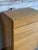 Heywood-Wakefield Heywood Wakefield Stardust Maple Tallboy Chest of Drawers Mid-Century Modern 1950s For Sale - Image 4 of 10