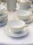 Porcelain Tea Set for 12 from Bernardaud Limoges, 1950s, Set of 27 For Sale - Image 4 of 10
