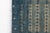 Vintage Malinke African "Desert Sand" Indigo Throw For Sale - Image 4 of 7