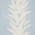 Abstract Schumacher x Backdrop White Lotus Wallpaper in Soft Blue For Sale - Image 3 of 4